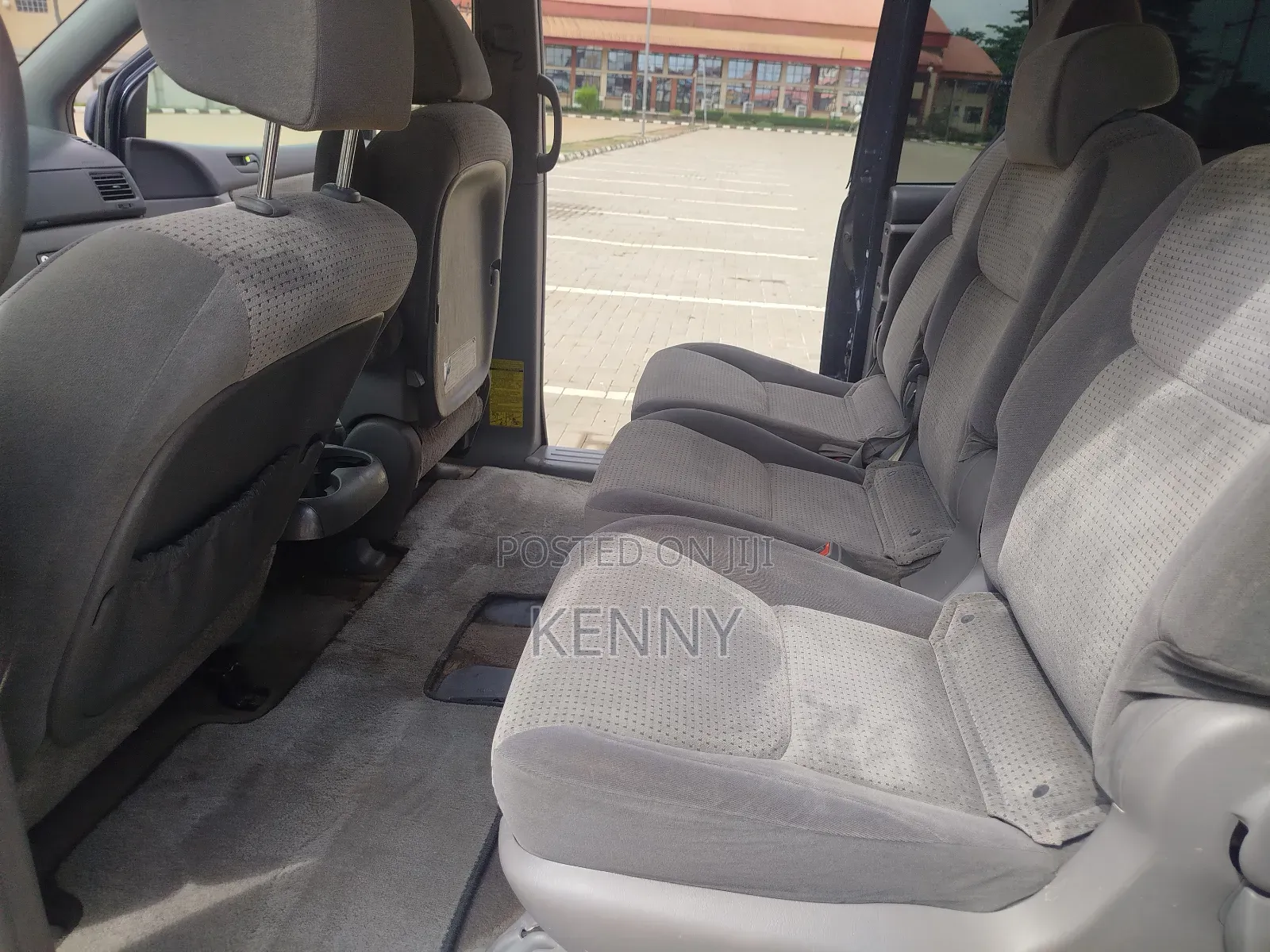 Toyota Sienna LE 2009 Blue