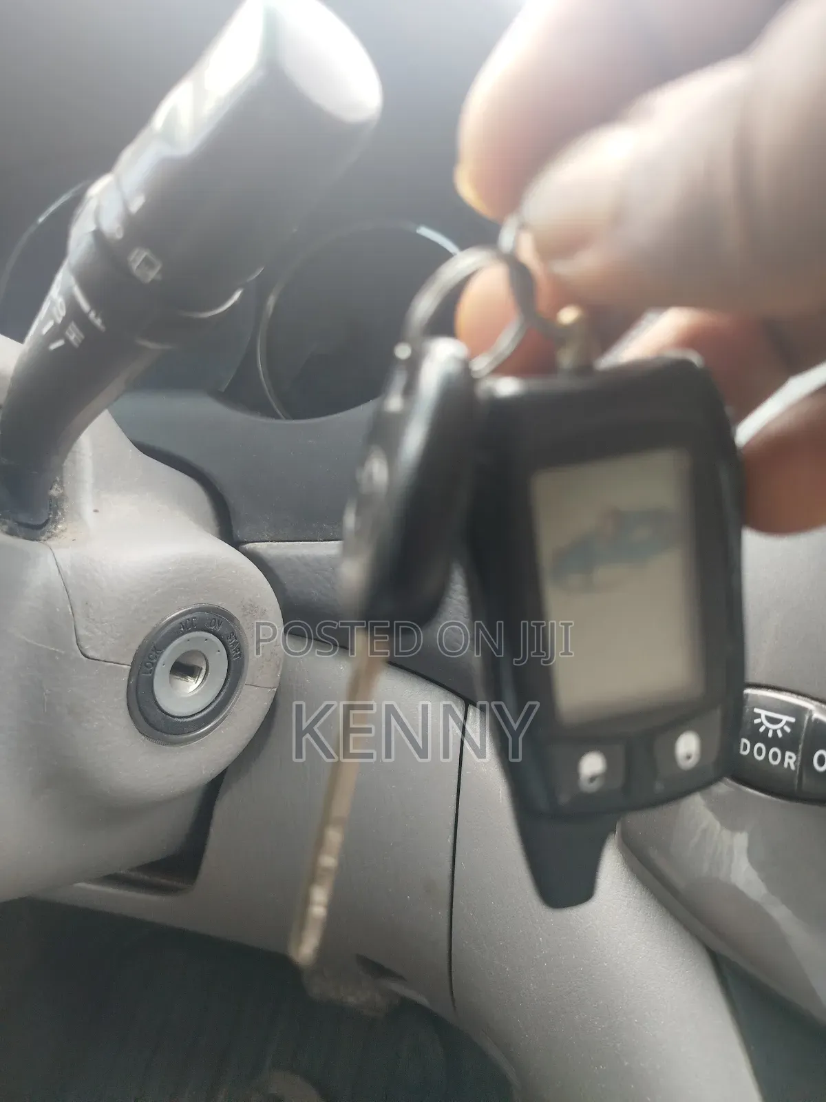 Toyota Sienna LE 2009 Blue
