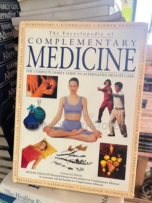 The Encyclopedia of Complementary Medicine