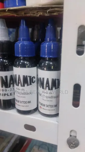Small Size Dynamic Tattoo Ink