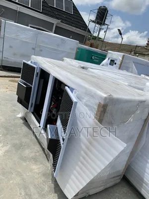 Industrial Grade Perkins 25kva Silent Generator
