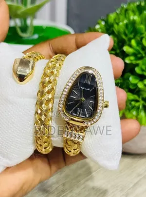 Bvlgary Watch