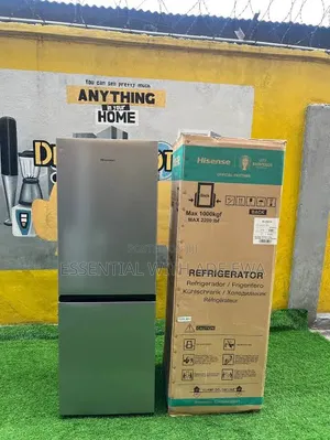 Hisense 225l Buttom Freezer Refrigerator