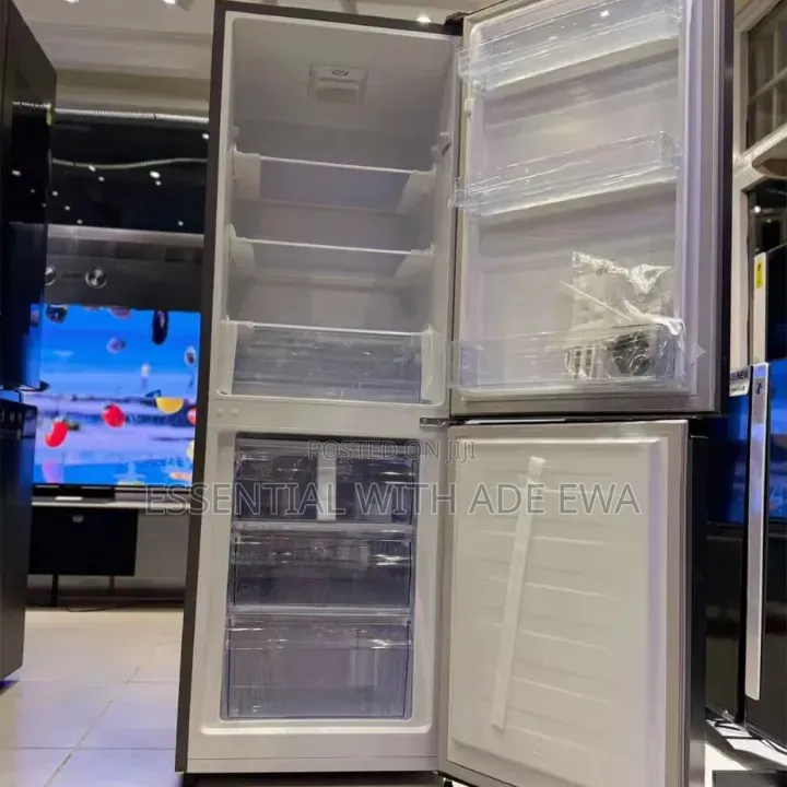 Hisense 225l Buttom Freezer Refrigerator