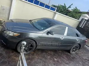Toyota Camry LE 4dr Sedan (2.4L 4cyl 5A) 2008 Gray