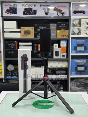 Ulanzi Mt-78 Tripod