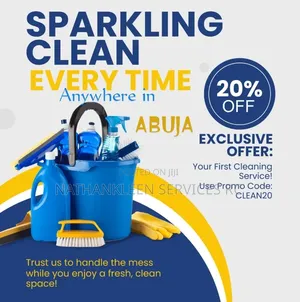 House Cleaning Services (Industrial)