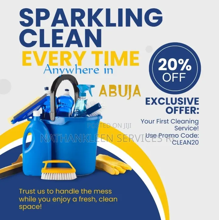 House Cleaning Services (Industrial)
