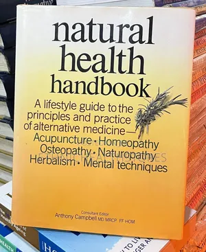 Natural Health Handbook