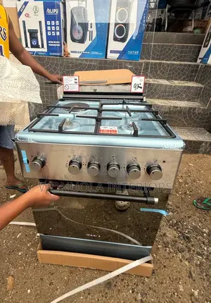 Maxi Gas Cooker 60x 60