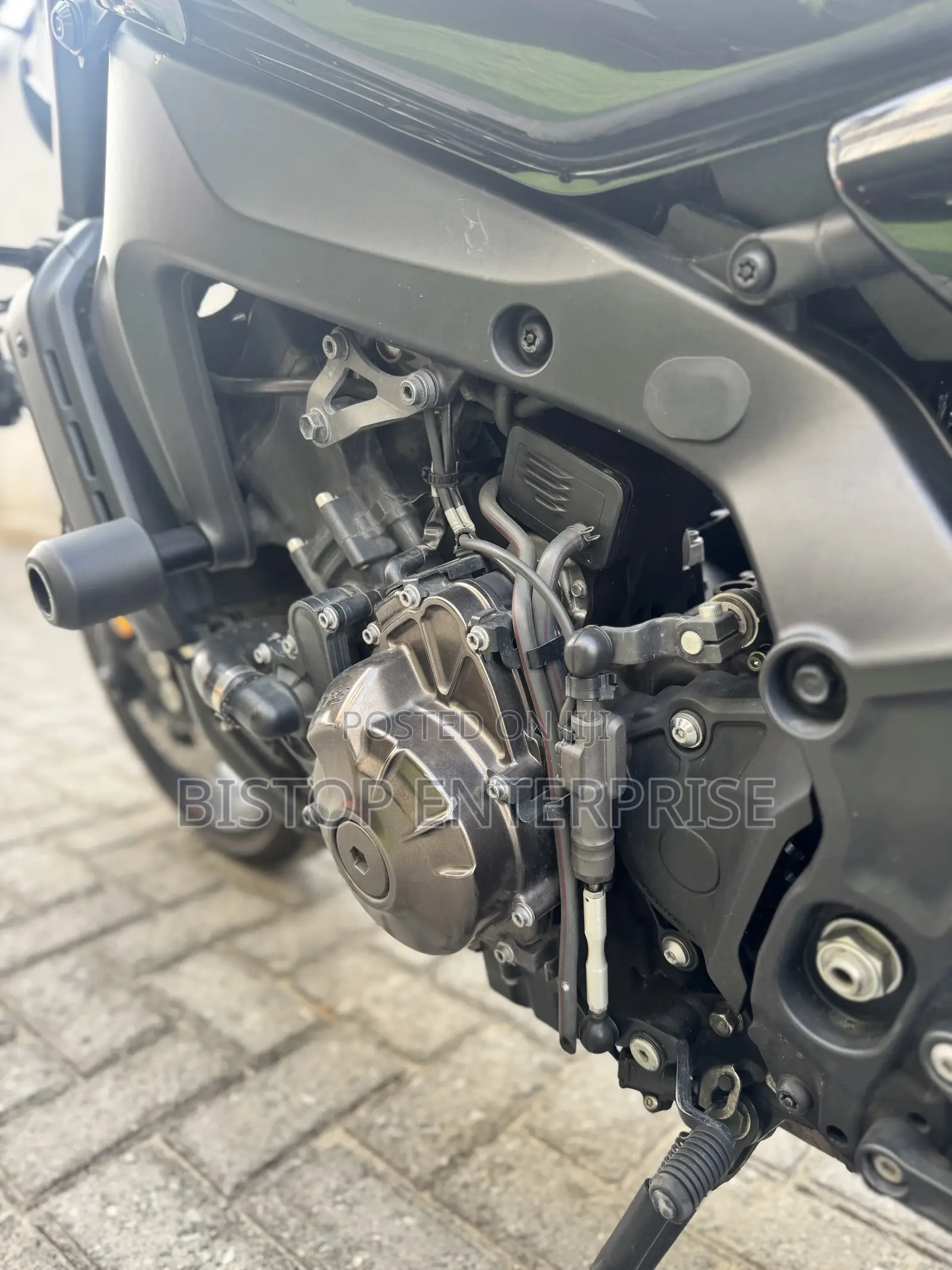 Yamaha 2024 Black