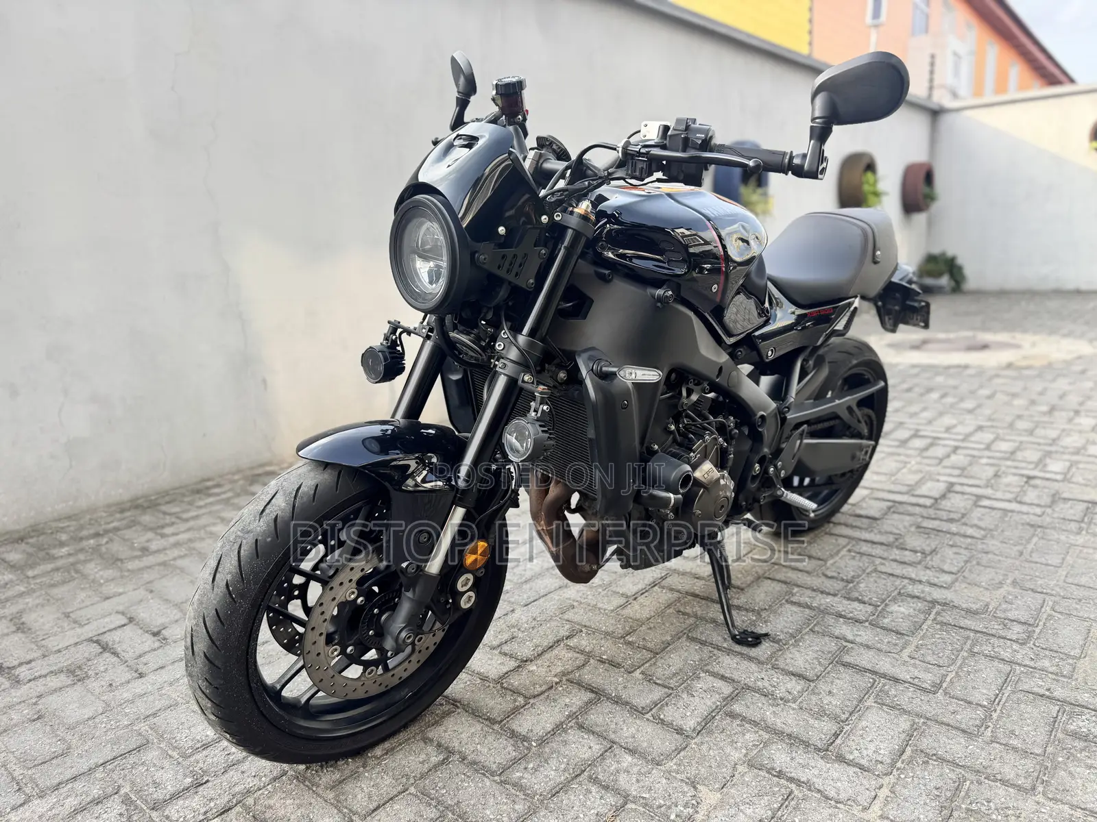 Yamaha 2024 Black