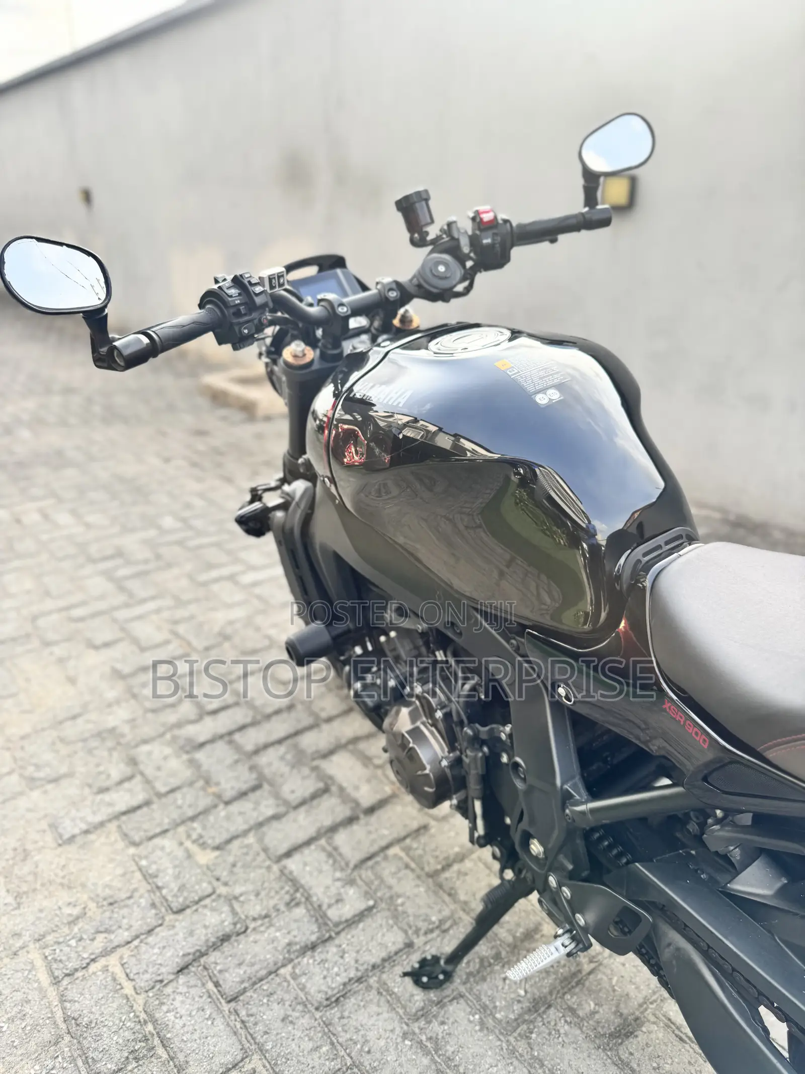 Yamaha 2024 Black