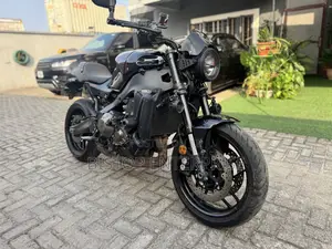 Yamaha 2024 Black