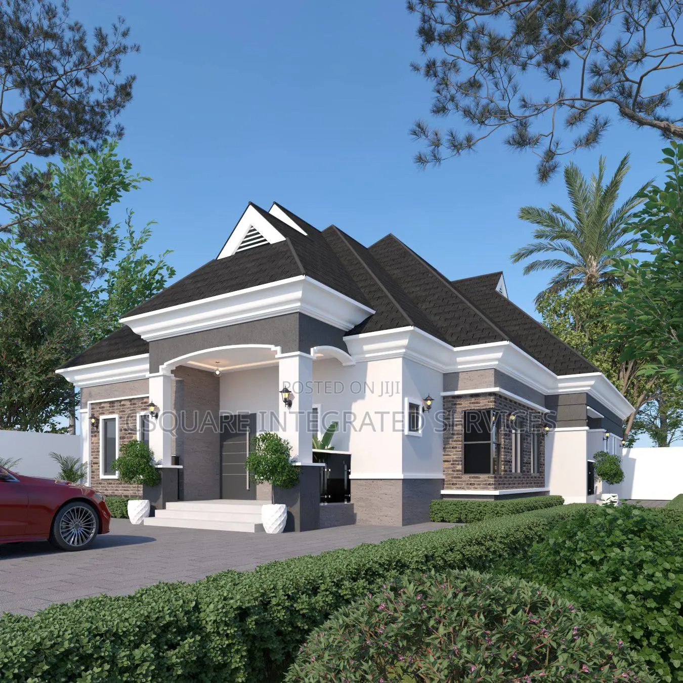 Professional Architectural Designer