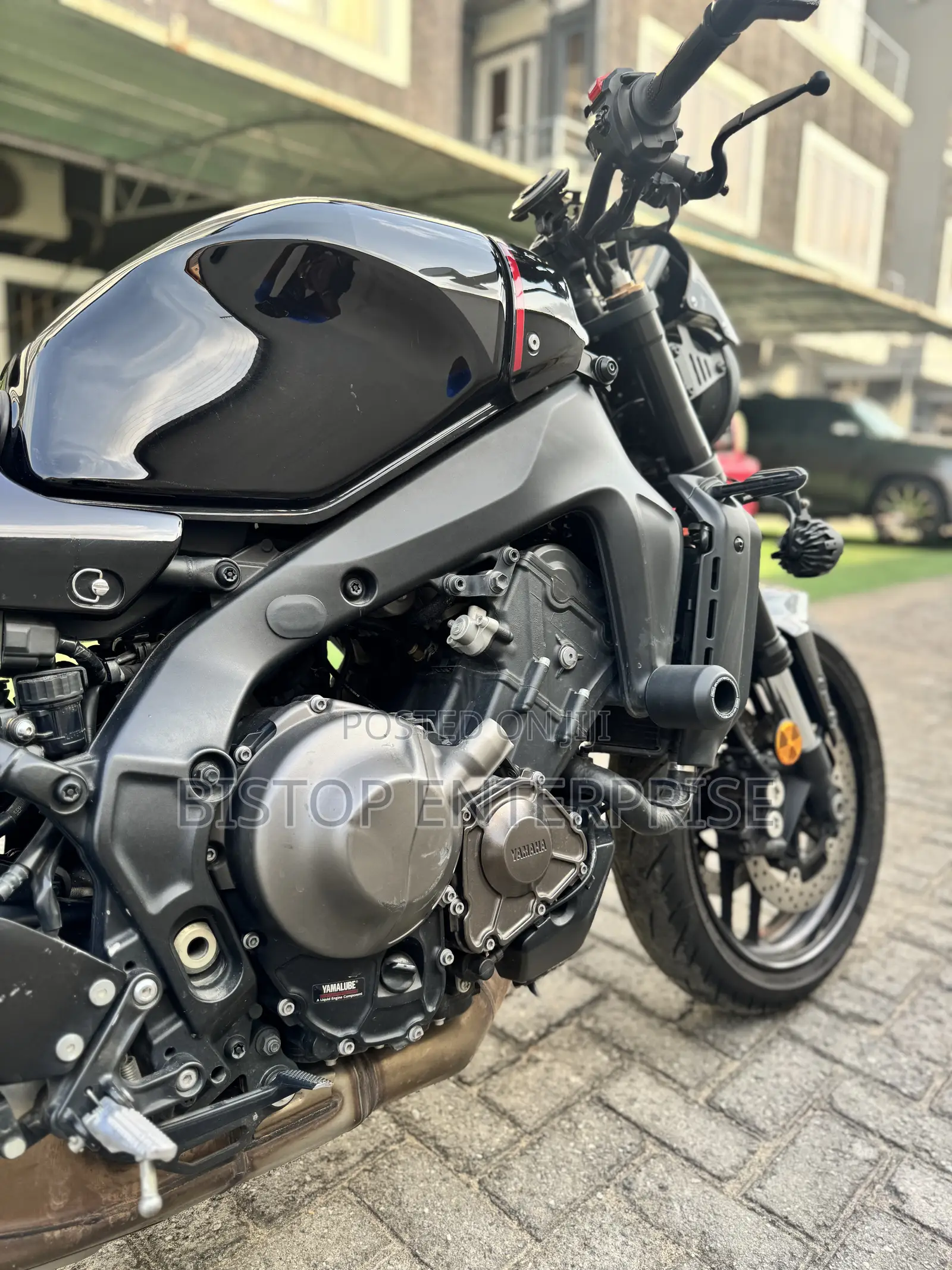 Yamaha 2024 Black
