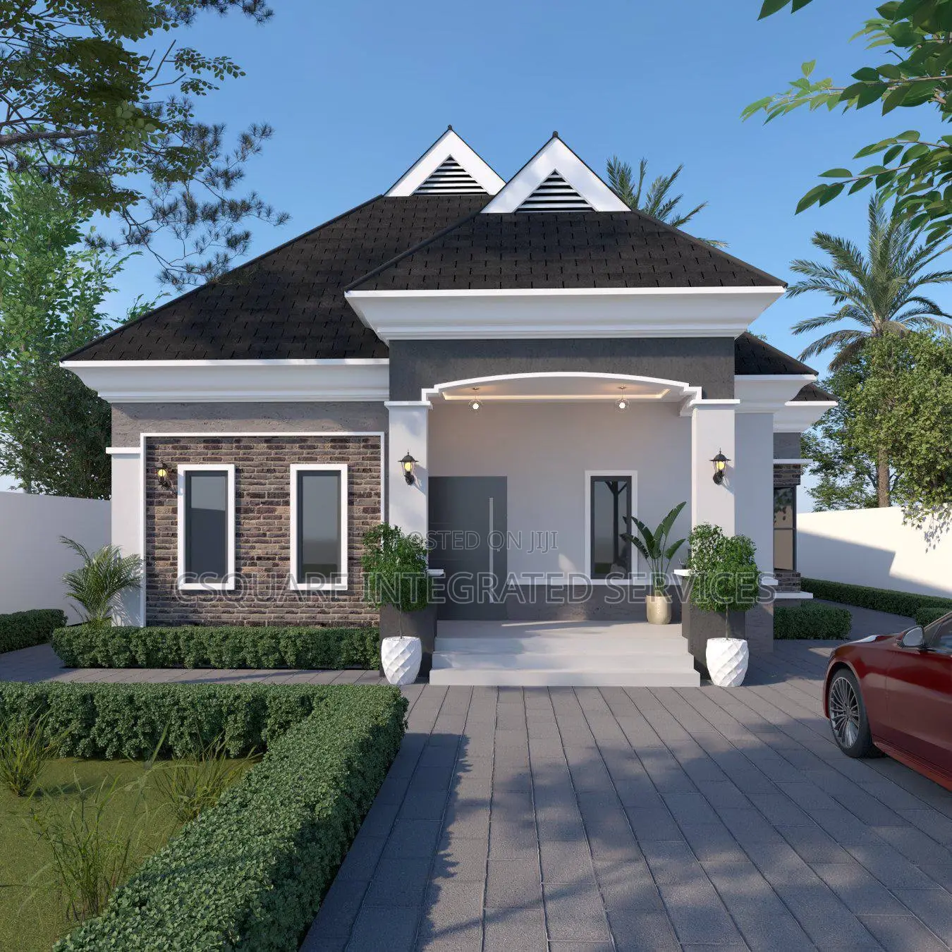 Professional Architectural Designer