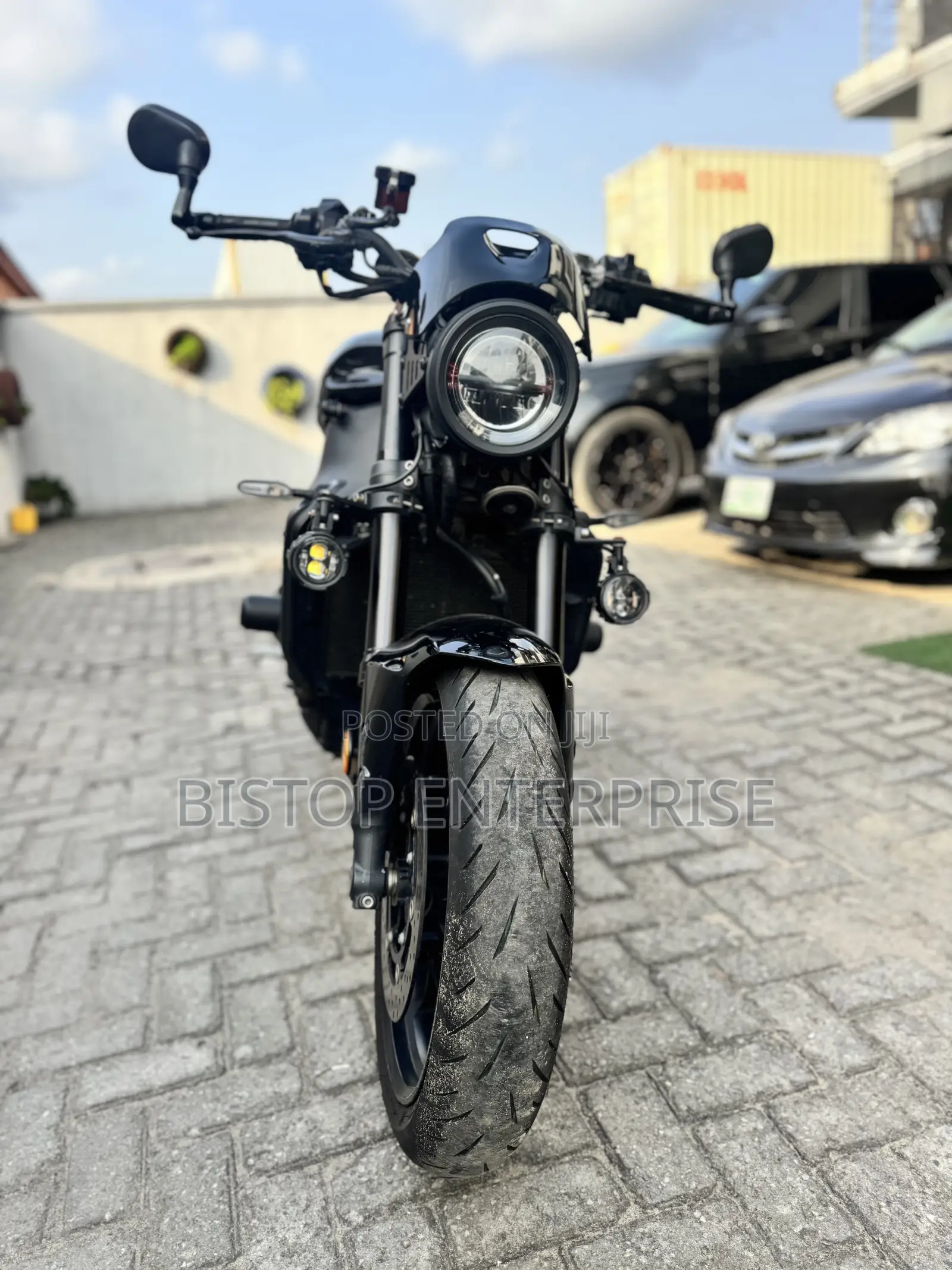 Yamaha 2024 Black