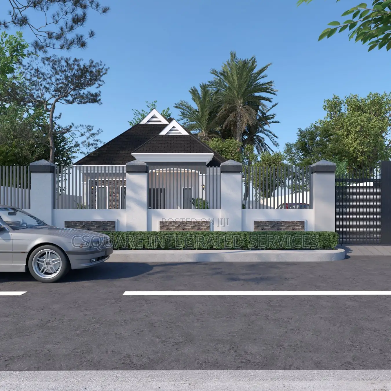 Professional Architectural Designer