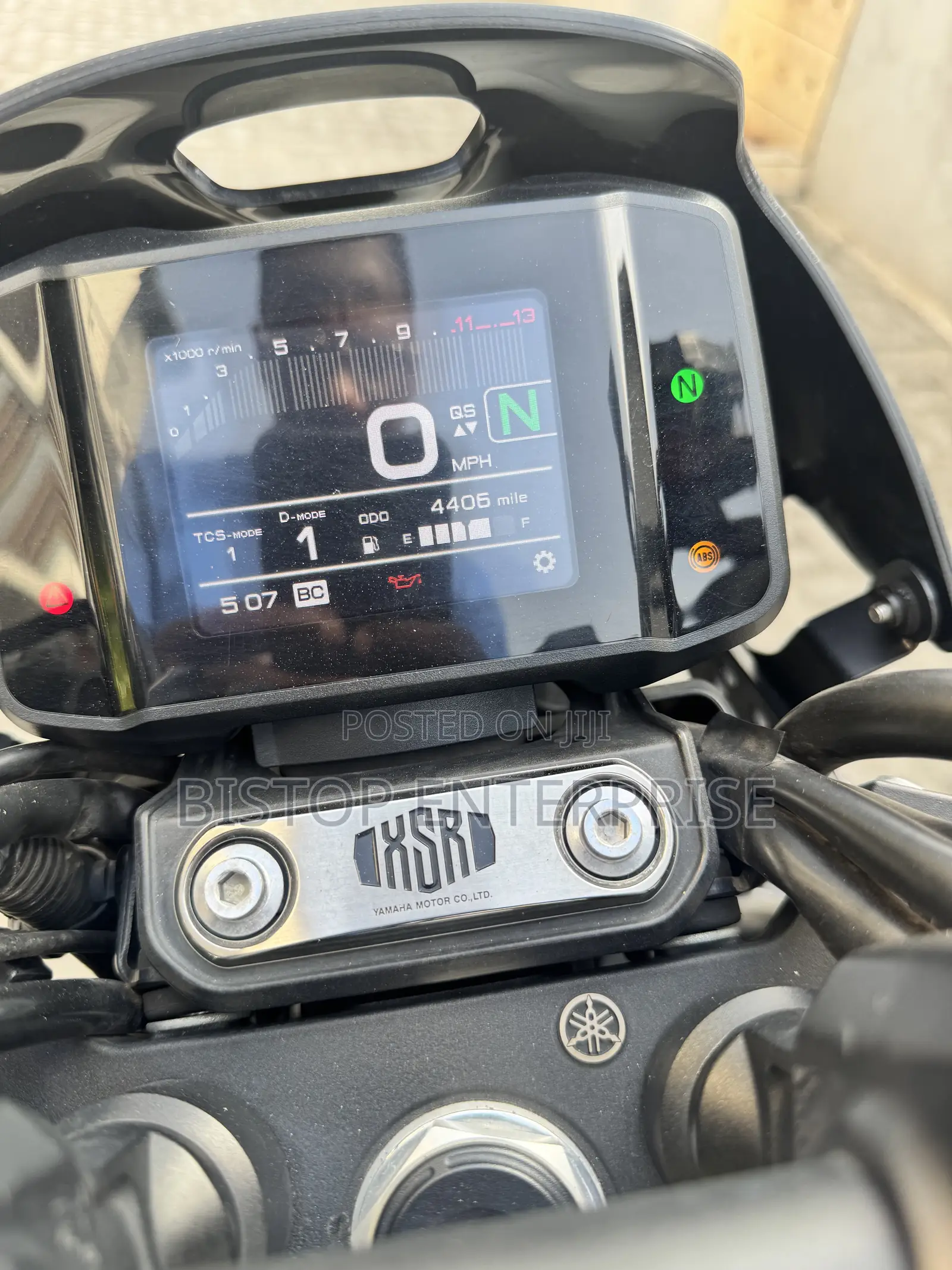 Yamaha 2024 Black