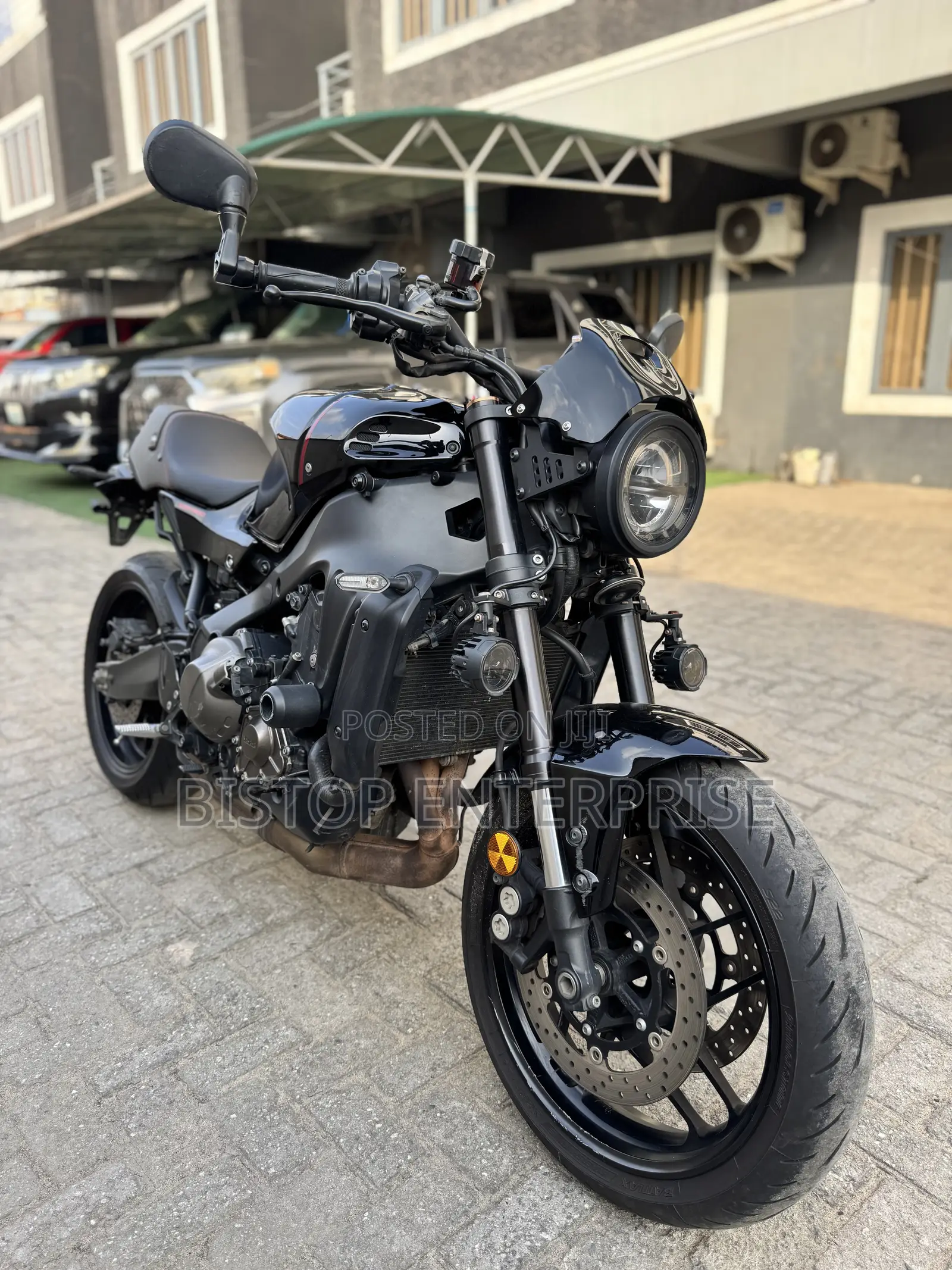 Yamaha 2024 Black