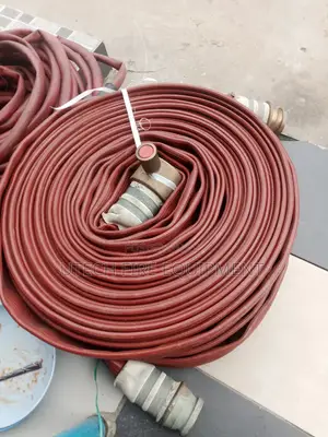 Fire Hose Duraline Used For Fighting Fire