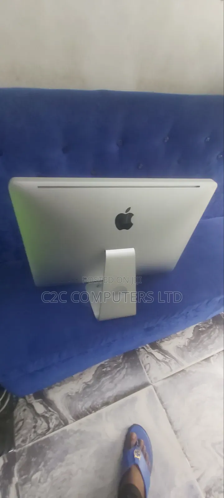 Desktop Computer Apple iMac 8GB Intel Core i5 HDD 500GB