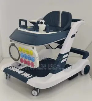Walker For Babies From 3-9 Months, It Is Very Beautiful And Trendy ..