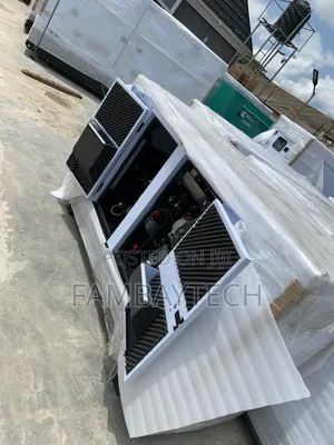 Low Noise Perkins 25kva Generator for Offices and Shops
