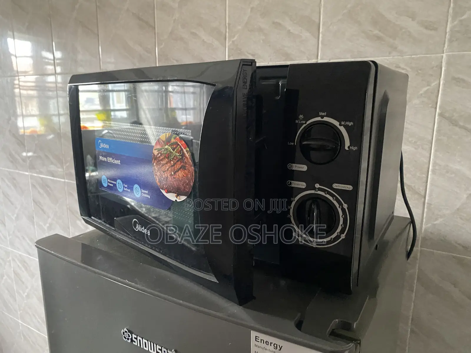 Midea Microwave