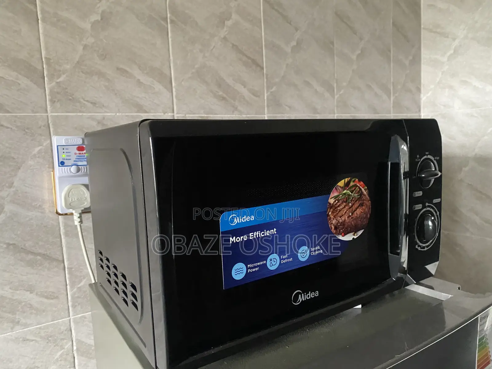 Midea Microwave