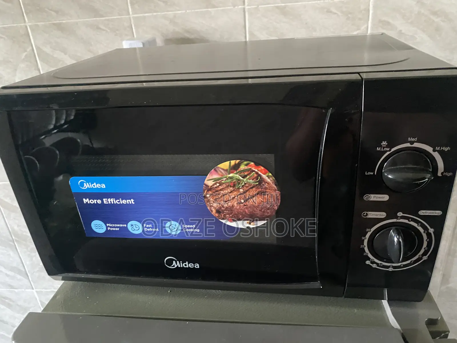 Midea Microwave