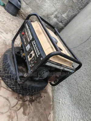 Sumec Fireman Generator 3000kva