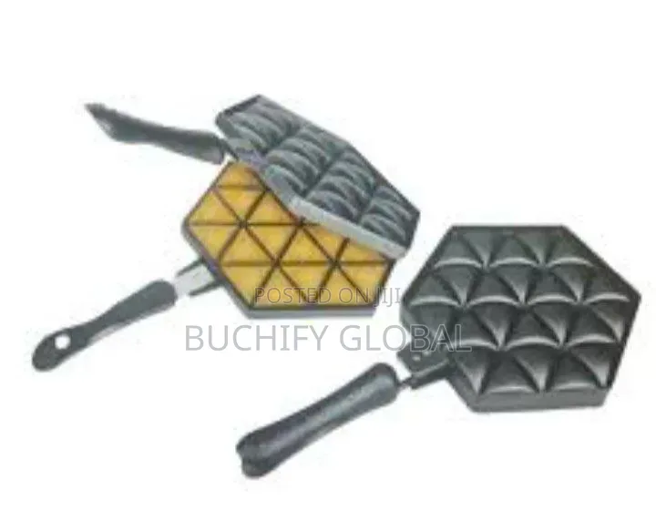 Samosa Bakeware Pan