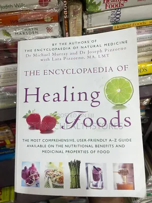 The Encyclopedia of Healing Foods