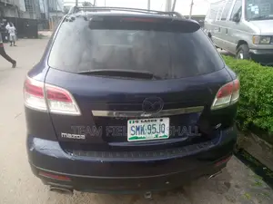 Mazda CX-9 2007 Blue