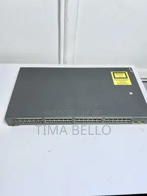 Cisco Catalyst Network Switch