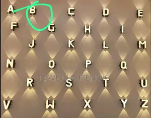 Alphabet Light