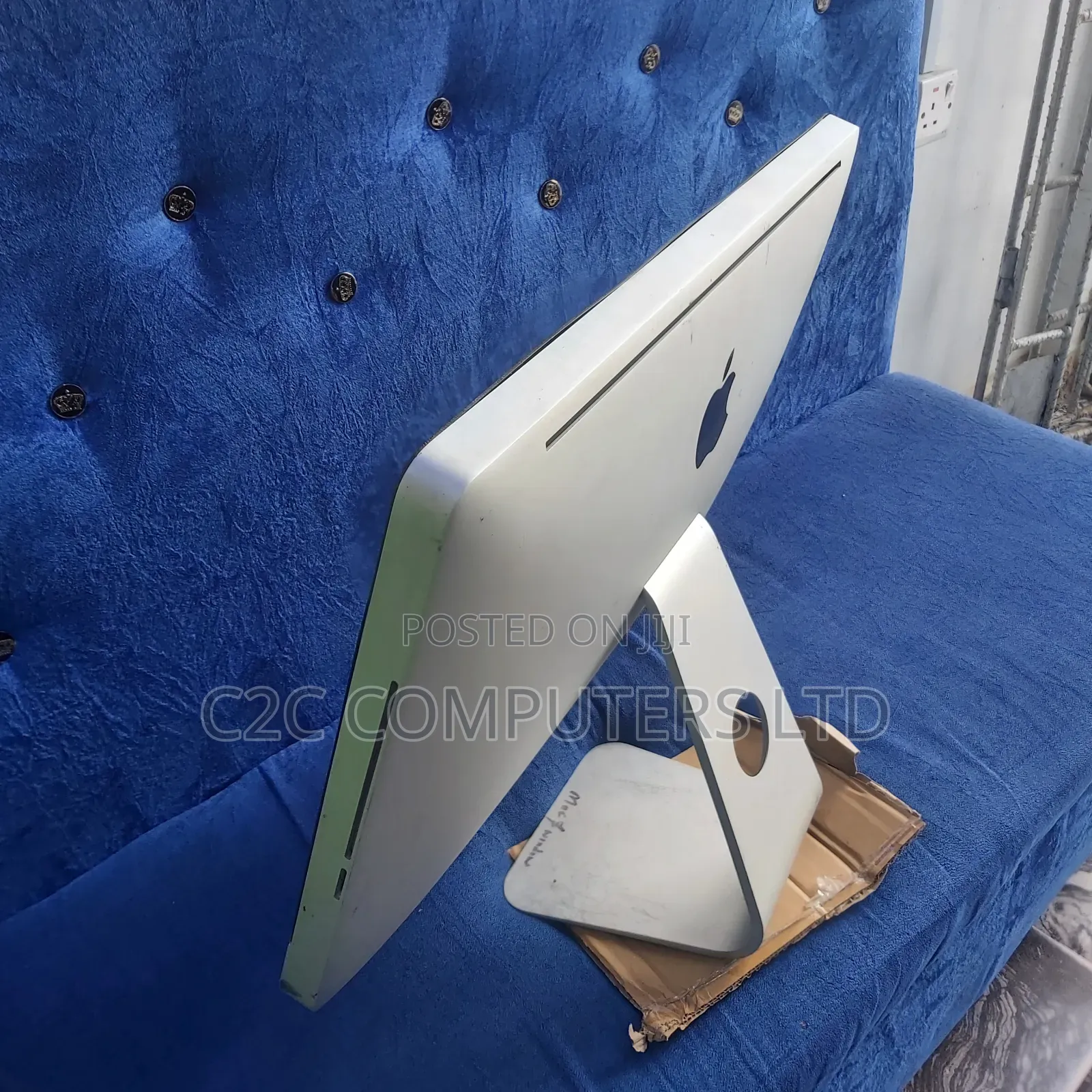 Desktop Computer Apple iMac 16GB Intel Core i7 HDD 1T