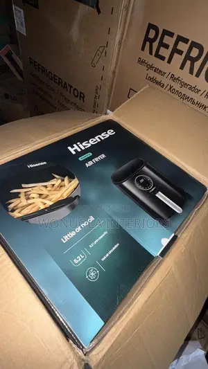 Hisense Air Fryer 5.2l
