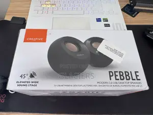 Pebble 2.0 Usb Desktop Speakers