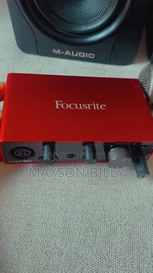 Focus Rite Scarlet Third Generation