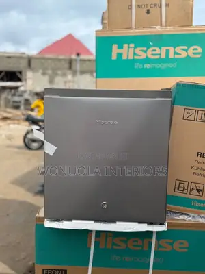 Hisense Bed Side Refrigerator