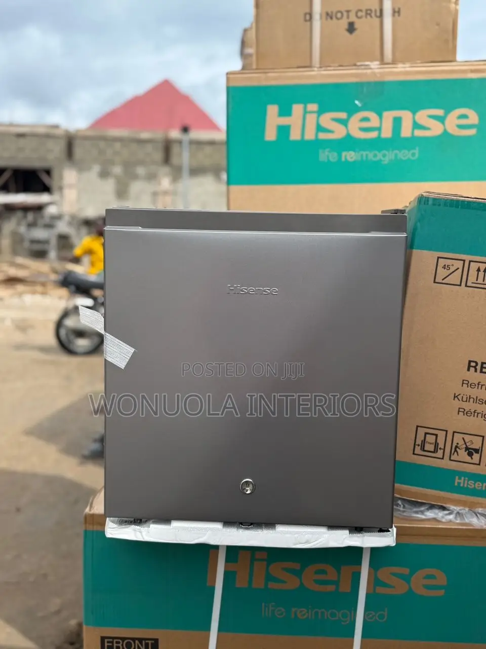 Hisense Bed Side Refrigerator
