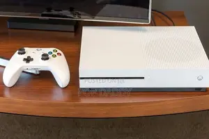 Xbox One S Console With One Pad