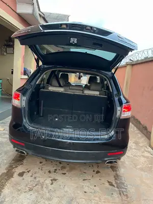 Mazda AZ 2009 Black