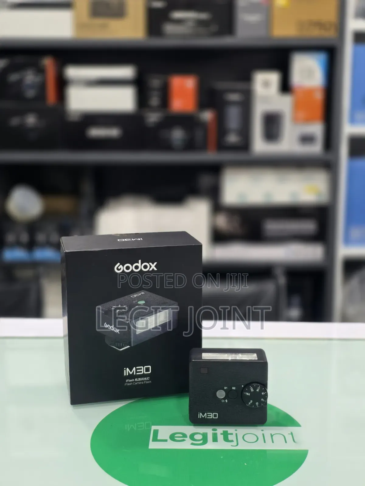 Godox Im30 Flash
