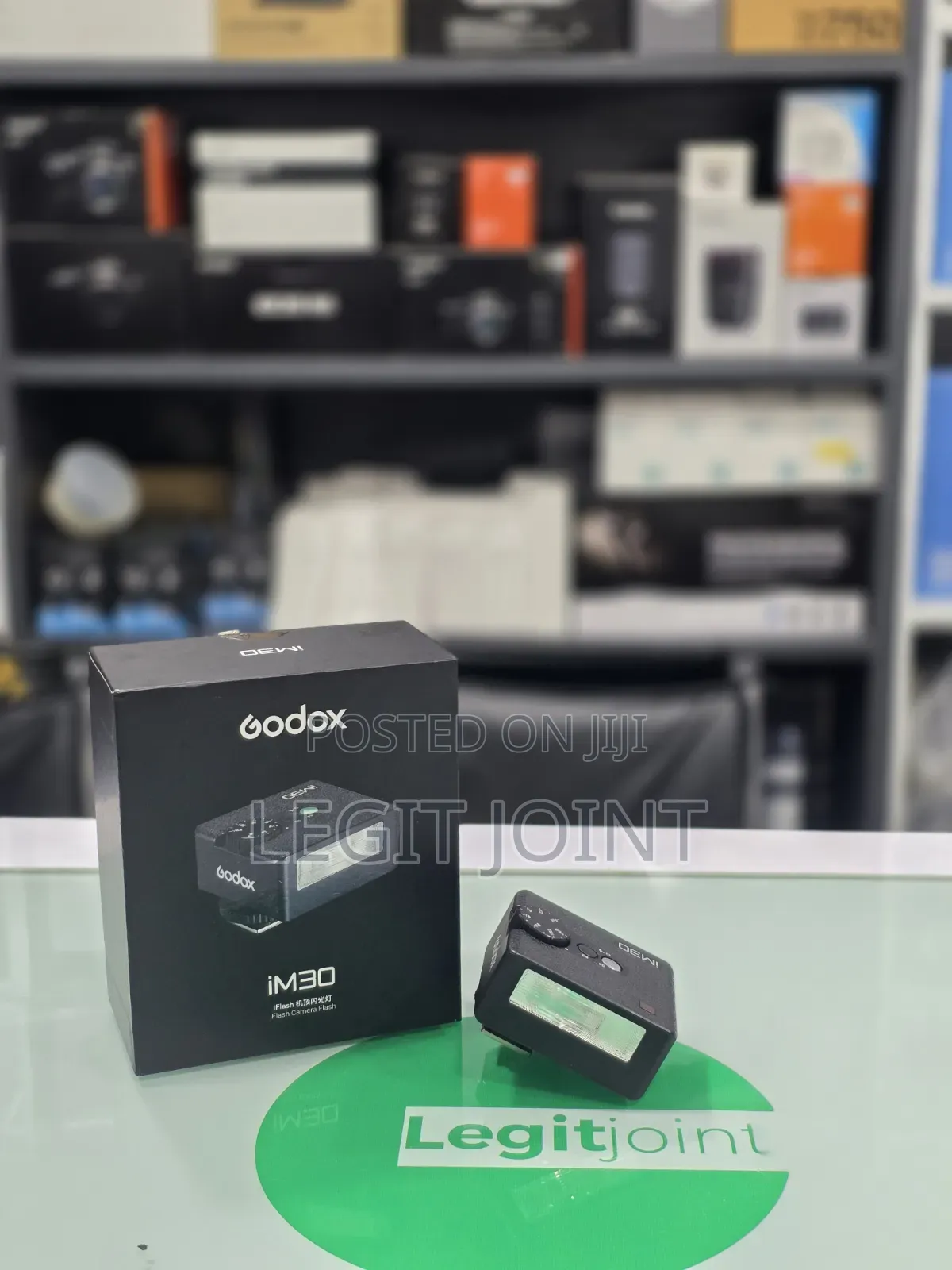 Godox Im30 Flash