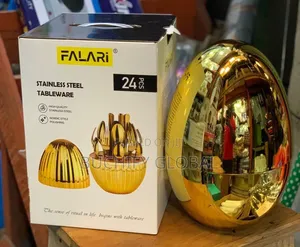 Egg Shape Cutlery