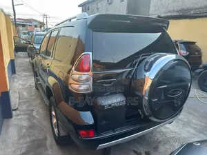 Toyota Land Cruiser Prado 2.7 i 16V 2005 Black